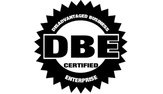 Certified Disadvantaged Business Enterprise DBE